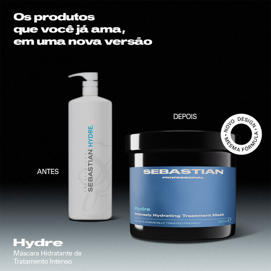 MASCARA SEBASTIAN HYDRE 500ML